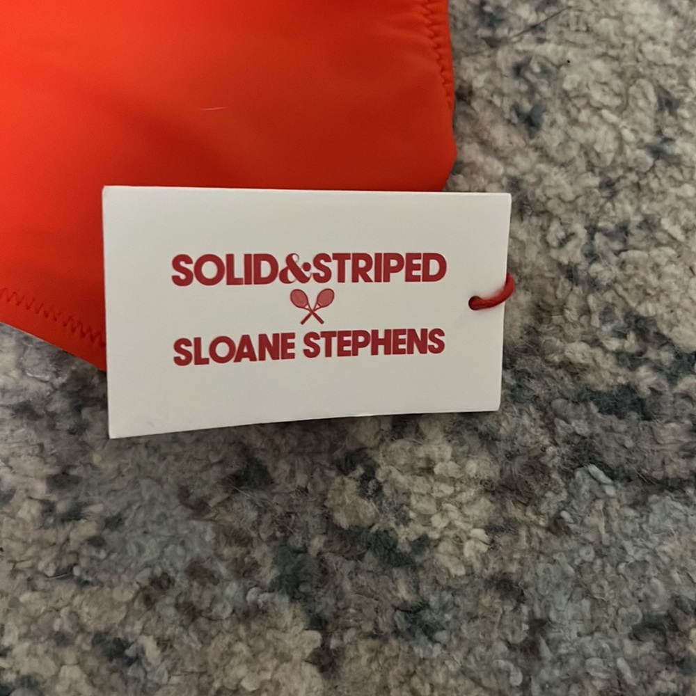 Solid And Striped Top - image 4